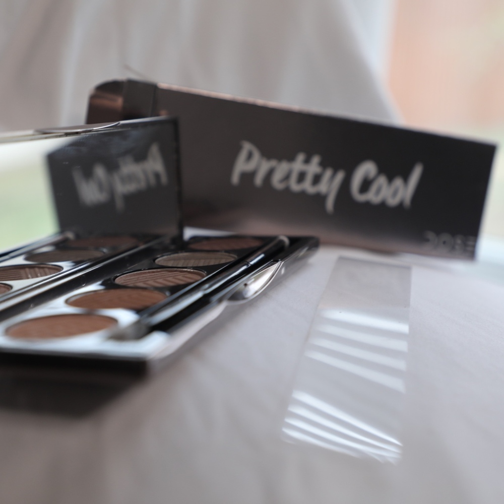 Dose of Colors! Pretty Cool Eyeshadow Palette!👁💄